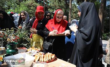 جشنواره غذای سالم 16