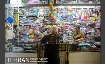 بازار بزرگ تهران 35 روز بعد تعطیلی 9