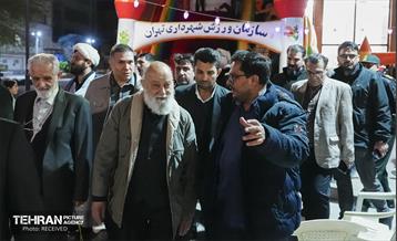 ویژه برنامه «مهمونی شهر» در باغ‌راه حضرت زهرا(س) - ۵ 7