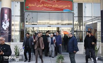 افتتاح شهربازی معارفی شهر تهران 7