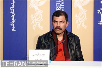نشست خبری فیلم عامه پسند 1