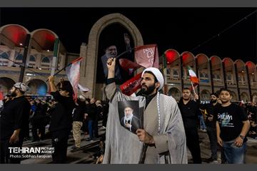 وداع با آقای شهید ایران- 3 29
