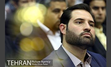 مراسم تکریم و معارفه سرپرست سازمان فناوری و اطلاعات 9