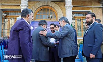 افتتاح مرکز محله حر و عملیات ارتقای کیفی میدان وحدت اسلامی 12