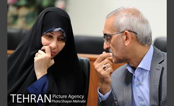 یازدهمین جلسه شوراى ویژه معاونان شهردارى تهران 21