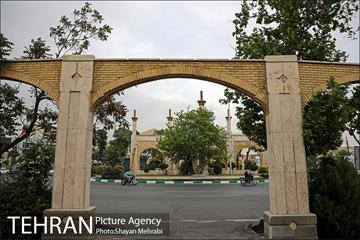 دروازه های تهران؛ میدان قزوین 9