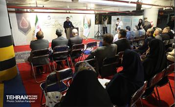 آئین آغاز طرح کنترل هوشمند پارک حاشیه ای 10