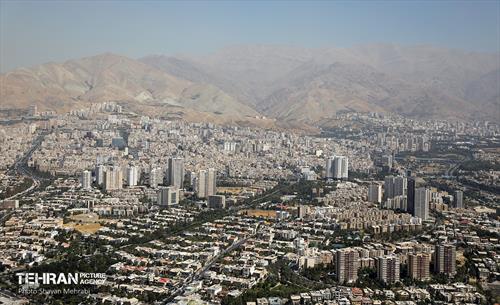 وضعیت قابل قبول هوای تهران 24