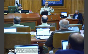 صد و هفتادمین جلسه شورای اسلامی شهر 23