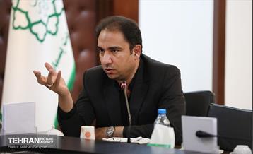 نشست بررسی چالش‌ها و معضلات نگهداشت و تنظیف شهر تهران 11