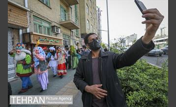 کارناوال عروسکی اقوام ایرانی 26