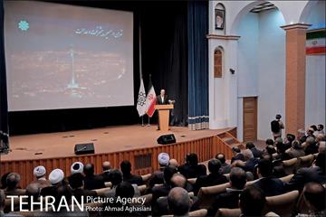 مراسم تودیع و معارفه معاونان شهرداری تهران 19