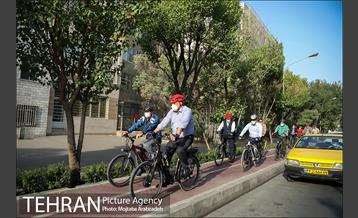 پویش سه شنبه های بدون خودرو 4