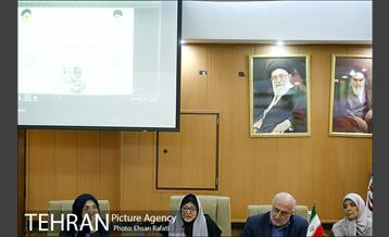 نشست خبری دوازدهمین نمایشگاه زنان و تولید ملی  20