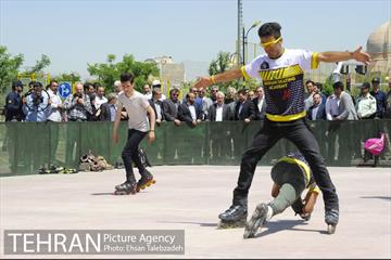 آیین افتتاح و بهره برداری از 114 پروژه منطقه 16 شهرداری تهران 28