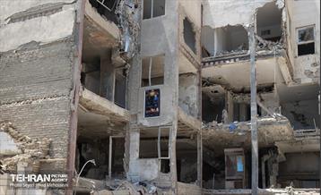 تور عکاسی آثار جنگ تحمیلی ۱۲ روزه شهر تهران 18