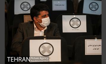 اولین همایش مدیران برتر شهر ارتباطی تهران_2 8