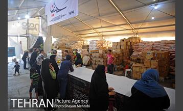 شانزدهمین نمایشگاه فرهنگی عطر سیب 9