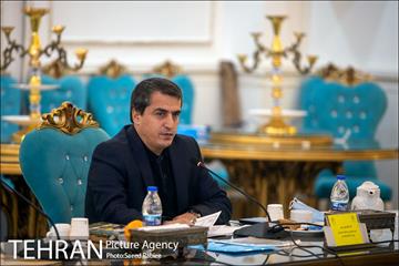 نشست مدیران ورزش بانوان کلانشهرهای ایران 12