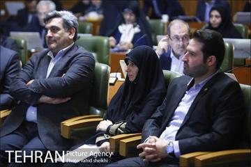 نودو چهارمین جلسه شورای اسلامی شهر تهران  2