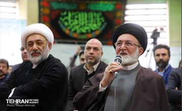 مراسم آغاز عملیات ساخت 11 هزار واحد مسکونی قرارگاه جهادی مسکن 16