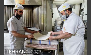 خرید نان سالم 16