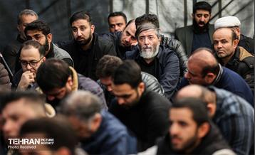 هیات محبان الرضا(ع) در تکیه شهید آرمان 20