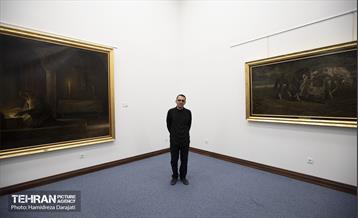 نمایشگاه نقاشی «نقش راستان» 34