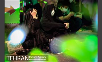 حال و هوای محرم در شرایط کرونایی 5