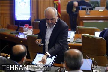 جلسه انتخاب کاندیداهای نهایی تصدی شهرداری تهران 4