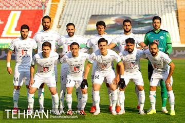 دیدار تیم های فوتبال پرسپولیس و ذوب آهن 7