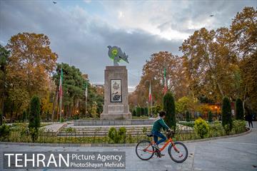 پاییز پارک شهر 33
