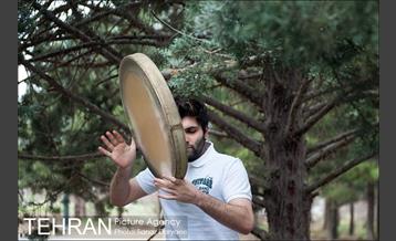 تعطیلات‌نوروزی در پارک‌ملی سرخه‌حصار‎ 16