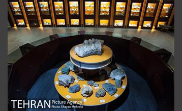 موزه علوم زمین 3