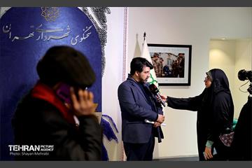 نشست خبری سخنگوی شهرداری تهران 1