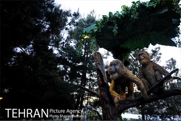 ژوراسیک پارک تهران 21