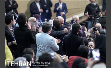 مراسم اختتامیه سی و پنجمین جشنواره فیلم فجر‎ 13