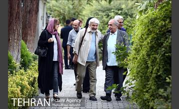 سومین دوره اهدای نشان داوود رشیدی 8