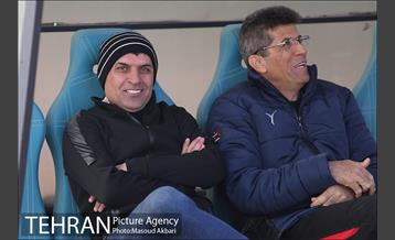 دیدار تیم های پیکان و فولاد خوزستان 1