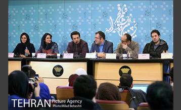 هفتمین روز جشنواره فیلم فجر در برج میلاد 11