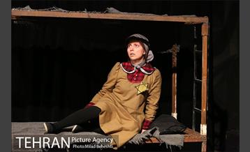 نمایش ارکستر زنان آشویتس‎ 5