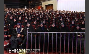 همایش مدیران شهرداری تهران 16