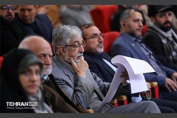 اولین مجمع ملی جمعیت اعتلای نهادهای مردمی انقلاب اسلامی 8