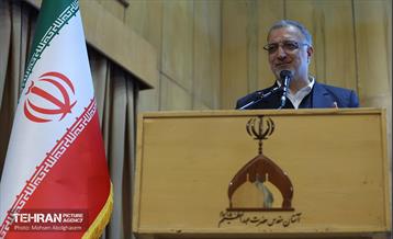 نشست هم‌اندیشی فصلی ائمه جماعات منطقه ۲۰ تهران 12