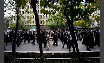 تجمع «دفاع از اقتدار و امنیت» 12