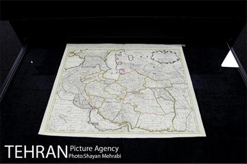 موزه نقشه تهران 5