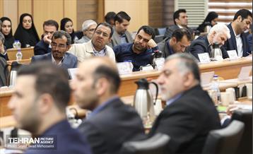 نشست تبادل تجربیات مبارزه با فساد 11