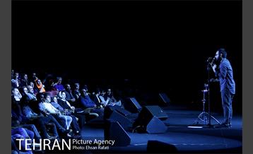 کنسرت گروه چارتار  4