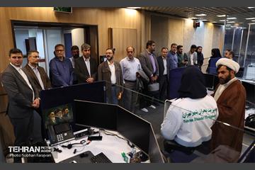 چهارمین جلسه دوره پرچمداران فناوری شهر  8
