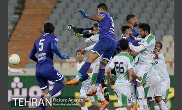 دیدار تیم‌های فوتبال استقلال و آلومینیوم اراک  22